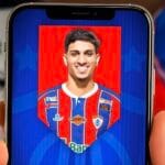 Itabaiana anuncia a contratação do meia-atacante Igor Lemos para 2026