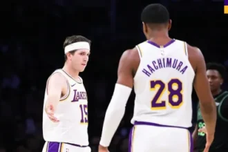 Lakers superam Pelicans; Thunder alcança 12ª vitória seguida na NBA