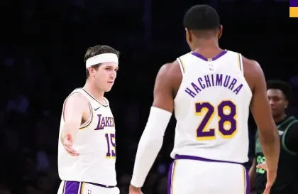 Lakers superam Pelicans; Thunder alcança 12ª vitória seguida na NBA