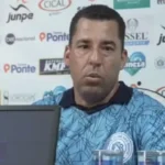 Desportivo Brasil anuncia William Sander como técnico para a Série A3 de 2026
