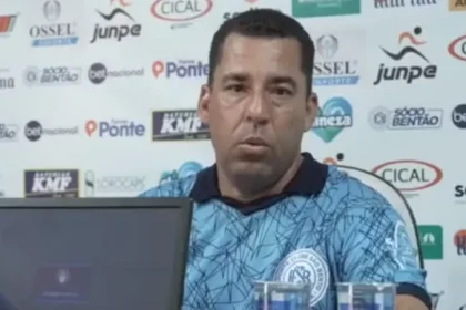 Desportivo Brasil anuncia William Sander como técnico para a Série A3 de 2026