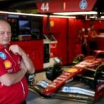 Ferrari sustenta parada no projeto do carro de 2025 feita em abril