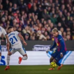 Lamine Yamal descarta seguir passos de Messi e quer construir própria trajetória