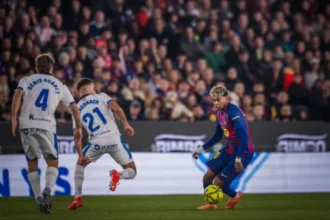 Lamine Yamal descarta seguir passos de Messi e quer construir própria trajetória