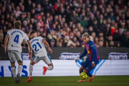 Lamine Yamal descarta seguir passos de Messi e quer construir própria trajetória