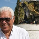 Morre aos 92 anos Nicola Pietrangeli, ícone do tênis italiano e bicampeão de Roland Garros