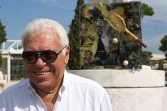 Morre aos 92 anos Nicola Pietrangeli, ícone do tênis italiano e bicampeão de Roland Garros
