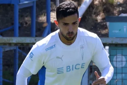 Vasco mira contratação do zagueiro chileno Daniel González para 2026