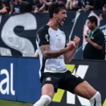Gustavo Henrique marca no fim, evita derrota e chega a seis gols pelo Corinthians