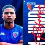 Ecus fecha com Paulo Henrique e Moysés para fortalecer o meio-campo na Série A4 de 2026