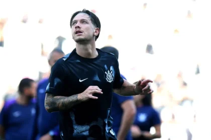 Lesões comprometem temporada de Rodrigo Garro no Corinthians em 2025