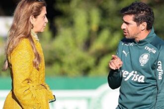 Palmeiras mantém apoio a Abel Ferreira mesmo após final da Libertadores sem chutar a gol