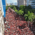 CBF antecipará partida do Flamengo se título brasileiro vier antes do previsto