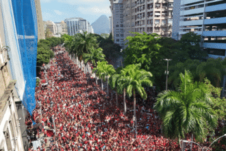 CBF antecipará partida do Flamengo se título brasileiro vier antes do previsto