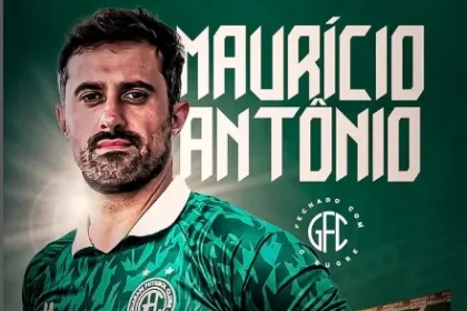 Guarani contrata zagueiro Maurício Antônio e reforça defesa para o Paulistão 2026