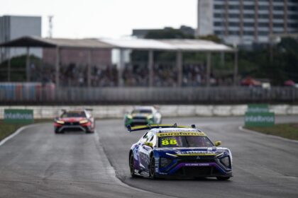 Stock Car divulga classificação do campeonato 2025 após etapa de Brasília