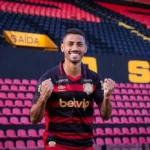 Hereda deixa o Sport no fim do ano e voltará ao CRB em 2026