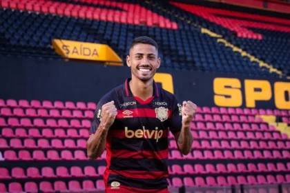 Hereda deixa o Sport no fim do ano e voltará ao CRB em 2026