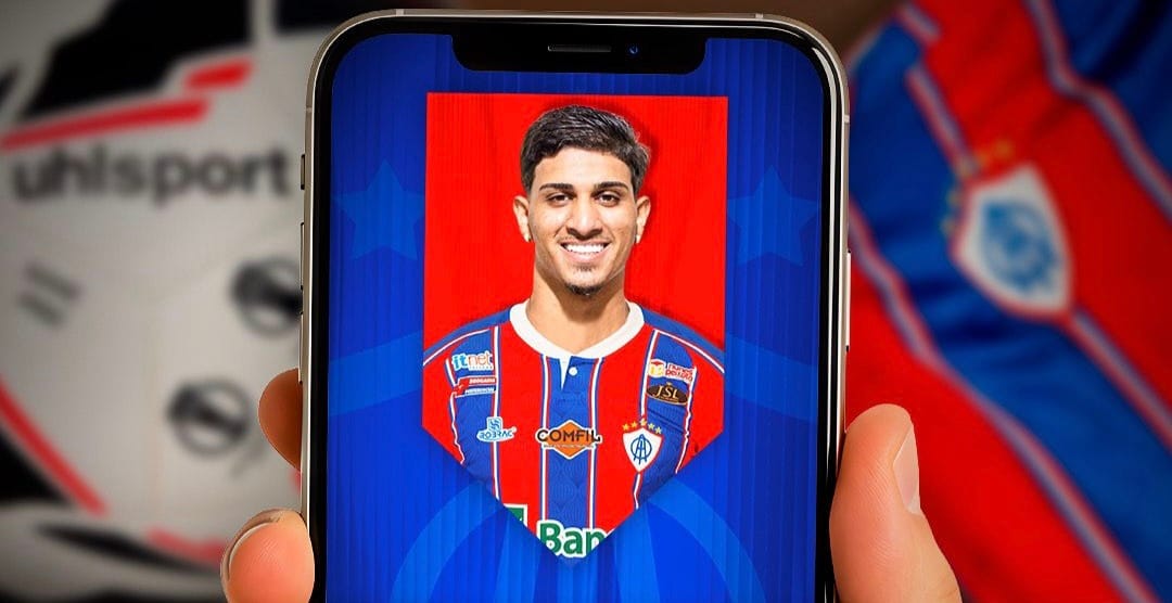 Itabaiana acerta contratação de Igor Lemos para a temporada 2026
