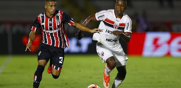 São Paulo aposta em vitória ou empate na última rodada para confirmar 8º lugar e seguir na briga pela Pré-Libertadores