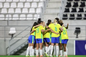 Seleção feminina encerra temporada de 2025 diante de Portugal em Aveiro