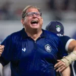 Impasse sobre multa rescisória impede renovação de Guto Ferreira com o Remo
