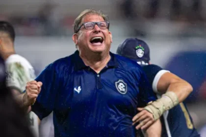 Impasse sobre multa rescisória impede renovação de Guto Ferreira com o Remo