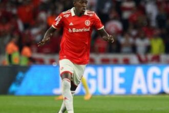 Flamengo mira contratação de Vitão, enquanto Palmeiras acompanha situação do zagueiro do Inter