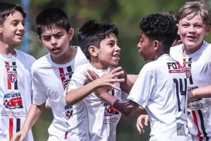 Primavera confirma retorno do Sub-15 e cria equipe Sub-17 para 2026