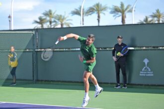 Murray afirma que vivência como treinador de Djokovic foi “incrível”, apesar dos resultados modestos