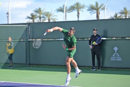 Murray afirma que vivência como treinador de Djokovic foi “incrível”, apesar dos resultados modestos