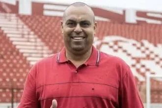 Fernando Leite deixa o Linense após oito meses para assumir novo cargo