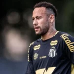 Neymar reforça Santos contra o Juventude e deve ser titular na penúltima rodada