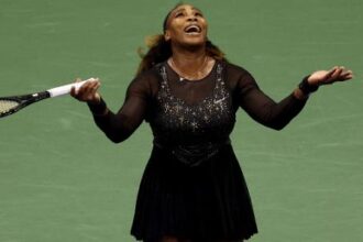Serena Williams descarta volta às quadras após reaparecer em lista da ITIA