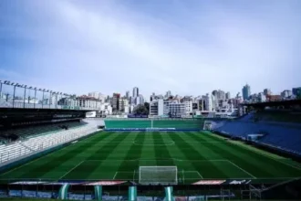 Juventude e Santos duelam pela penúltima rodada do Brasileirão em Caxias do Sul