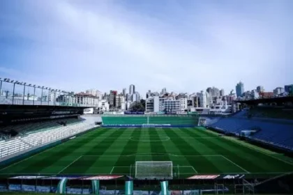 Juventude e Santos duelam pela penúltima rodada do Brasileirão em Caxias do Sul