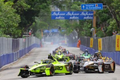 Fórmula E abrirá temporada 2025-26 em São Paulo com dois brasileiros no grid