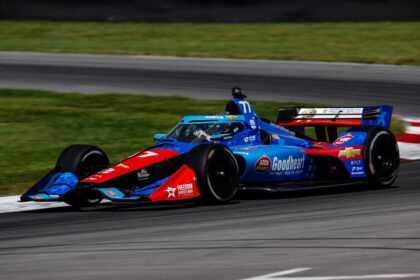 IndyCar: Sting Ray Robb renova contrato com a Juncos para a temporada 2026
