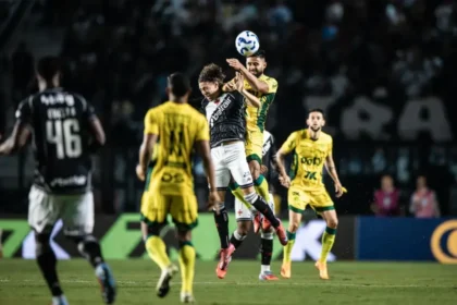 Mirassol vence o Vasco no Rio e confirma vaga direta na fase de grupos da Libertadores