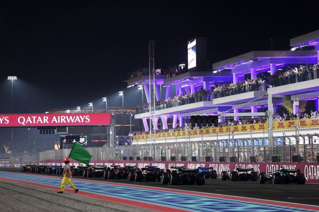 Anúncios da Red Bull completam grid da Fórmula 1 para 2026