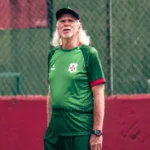 Portuguesa Santista retoma treinos e abre “Era Guedes” para disputar a Série A3