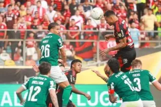 Flamengo emplaca sete nomes na seleção da Libertadores; Palmeiras e Racing têm dois cada