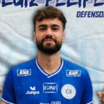 São Bento anuncia Luiz Felipe e atinge 18 contratações para a Série A2 de 2026