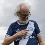 Taubaté lança segundo uniforme da Série A2 em homenagem a Renato Teixeira