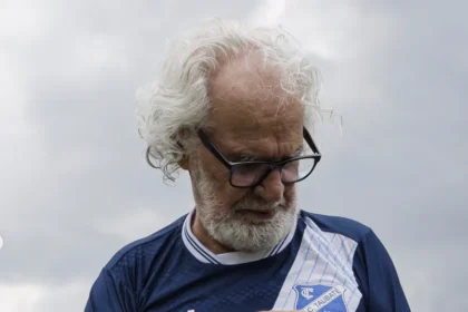 Taubaté lança segundo uniforme da Série A2 em homenagem a Renato Teixeira