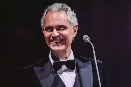 Andrea Bocelli e Village People se apresentam no sorteio da Copa do Mundo de 2026