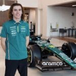 Aston Martin escala Cian Shields e Jak Crawford para o primeiro treino livre em Abu Dhabi