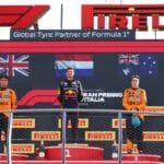 Levantamento mostra pontos que Norris, Verstappen e Piastri deixaram de marcar em 2025