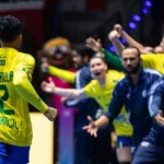 Brasil bate Coreia do Sul e lidera Grupo 4 no Mundial feminino de handebol