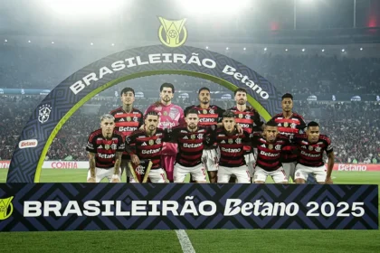 Flamengo garante mais de R$ 50 milhões de prêmio ao conquistar o Brasileirão